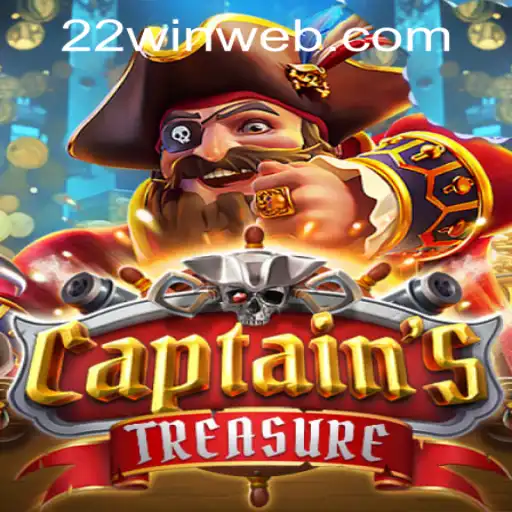 Discover the Thrilling Adventures of CaptainssTreasure with 22WIN Casino PH